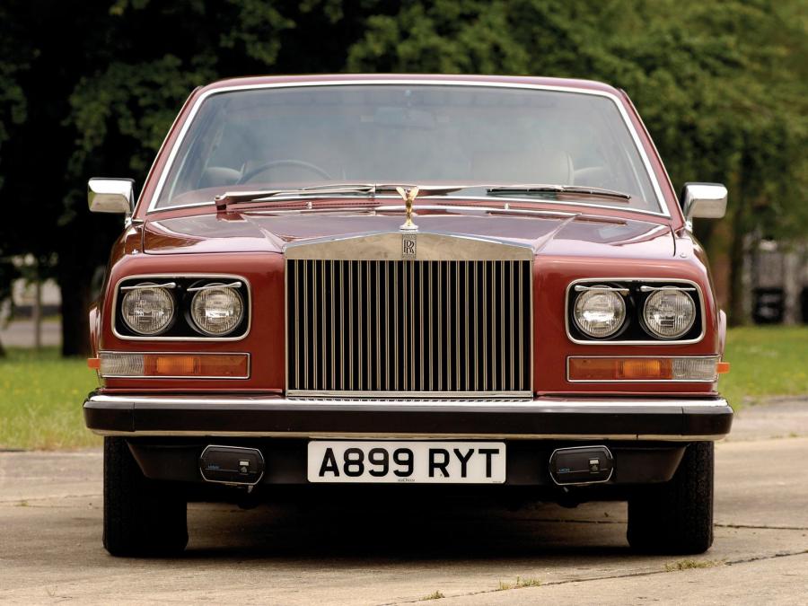  Rolls-Royce Camargue 1975 года  (UK) (фото 5 из 16)
